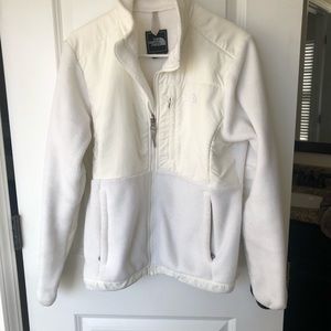 Women’s North face Denali fleece jacket